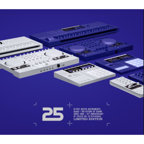 Equipo Native Instruments Komplete Kontrol S49 MK2 FUTURE -