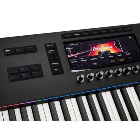 Equipo Native Instruments Komplete Kontrol S88 MK3 - /Nuevo