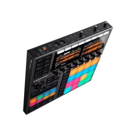 Equipo Native Instruments MASCHINE+ de