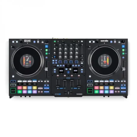 Equipo Rane PERFORMERX - Controlador Motorizado DJ 4 Canales