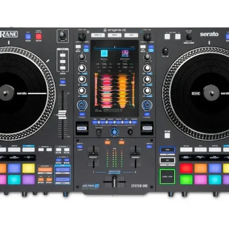 Equipo Rane SystemOne - Controlador DJ Profesional