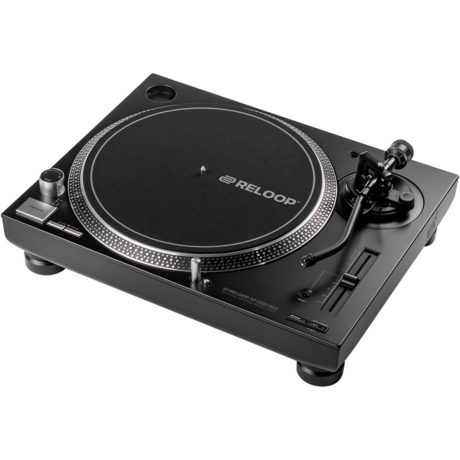 Equipo Reloop Tornamesa de transmisión directa RP-5000 MK4