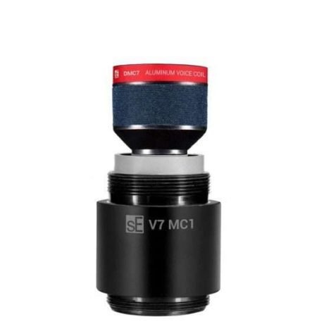 Equipo SE Electronics V7 MC1 Black