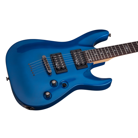 Equipo Sgr by Schecter C-1 Electric Blue Guitarra Eléctrica 6 cuerdas