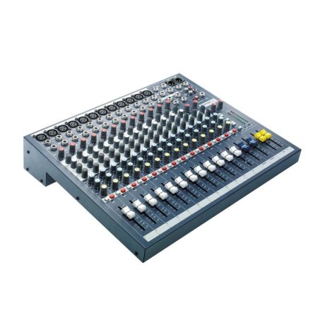 Equipo Soundcraft EPM12