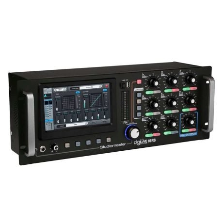 Equipo Studiomaster DIGILIVE 16RS