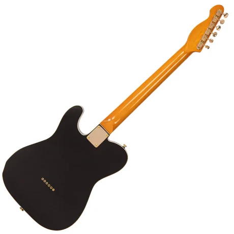 Equipo Vintage Joe Doe The Gambler Roulette Wheel Black Con Case – Guitarra Eléctrica