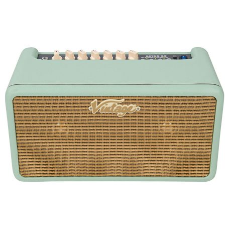 Equipo Vintage Retro 25 Mint Green