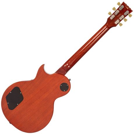 Equipo Vintage V100P Twin Soapbar Natural Mahogany