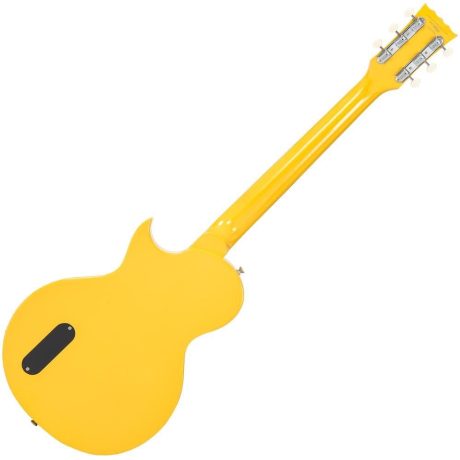 Equipo Vintage V120 TV Yellow