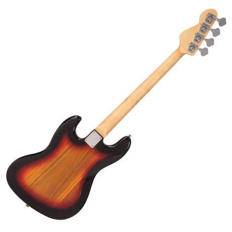 Equipo Vintage V49 Coaster Series 3 Tone Sunburst