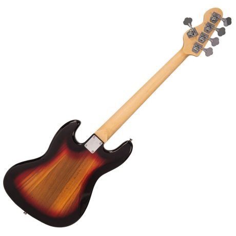 Equipo Vintage V495 Coaster Series 3 Tone Sunburst
