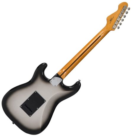 Equipo VINTAGE V6 ELECTRIC GUITAR – SILVER BURST