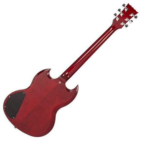 Equipo Vintage V69 Coaster Cherry Red
