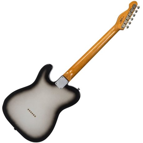 Equipo Vintage V75 Silver Burst