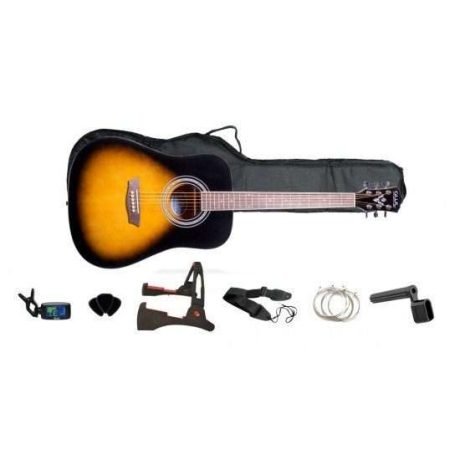 Equipo Washburn PACK GWL George Limited