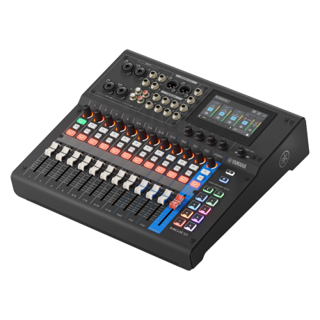 Equipo Yamaha MGX12 Black Digital 18 canales