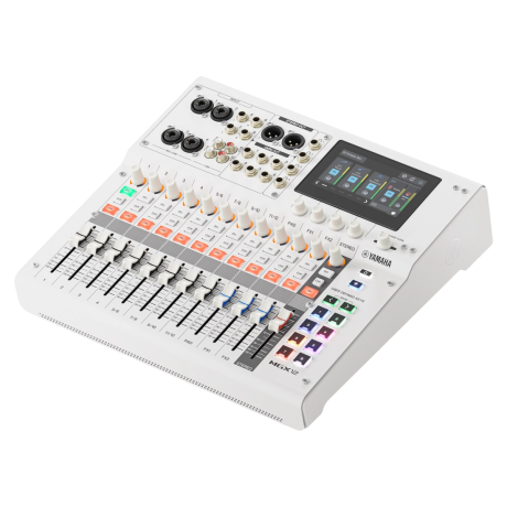 Equipo Yamaha MGX12 White Digital 18 canales