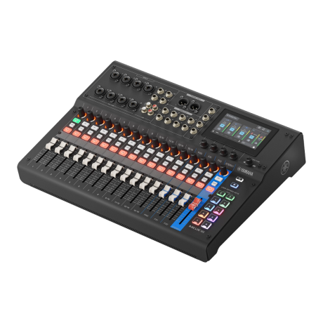 Equipo Yamaha MGX16 Black Digital 22 canales