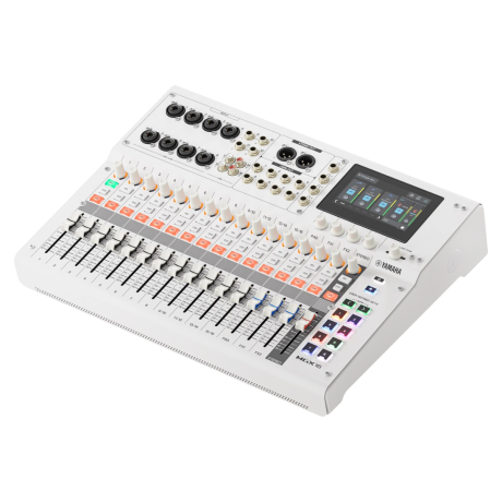 Equipo Yamaha MGX16 White Digital 22 canales
