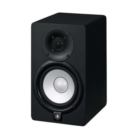 Equipo Yamaha Monitor De Estudio Activo 8" HS8 Negro