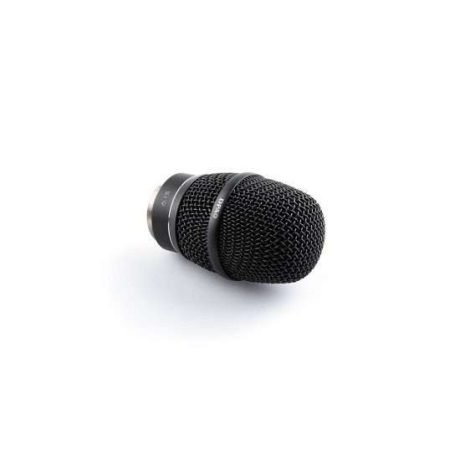 Cápsula de micrófono vocal DPA 2028-B-SL1 supercardioide en acabado negro mate