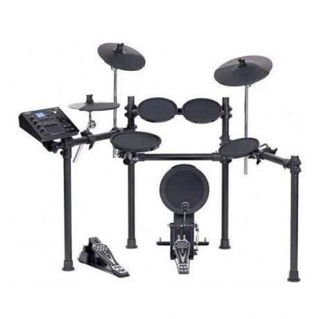 Batería electrónica Medeli DD635 de doble zona con ride de tres zonas