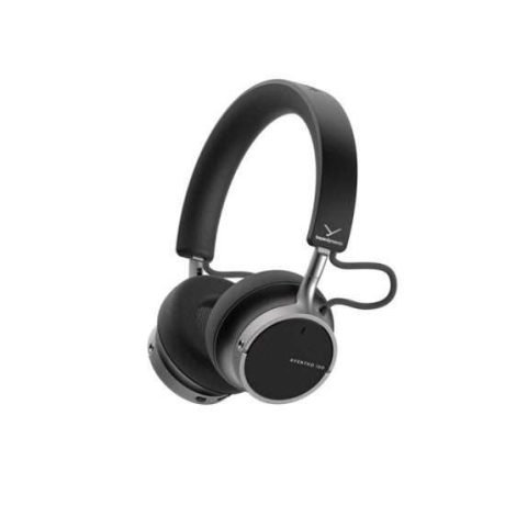 Audífonos inalámbricos on-ear Beyerdynamic Aventho 100 Black con carcasa de aluminio