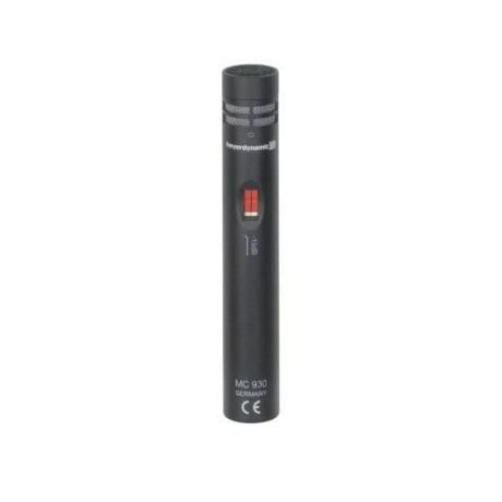Micrófono de condensador de diafragma pequeño Beyerdynamic MC 930