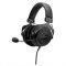 Audífonos gamer Beyerdynamic MMX 300 2.ª generación negro mate con micrófono de estudio