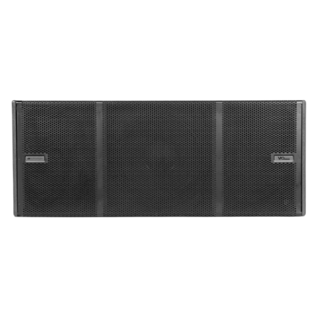 Subwoofer activo dB Technologies VIO S318 con tres woofers de 18 pulgadas
