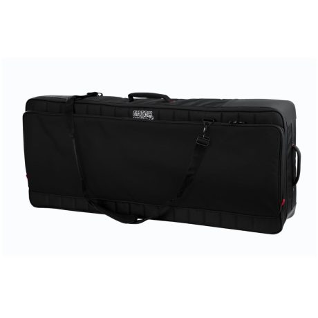 Funda ProGo Gator G-PG-61 para teclado de 61 teclas en color negro