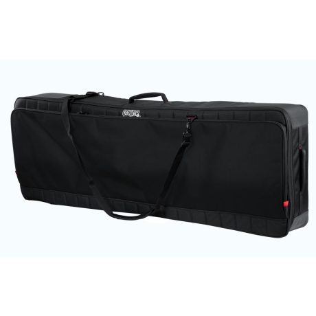 Funda ProGo Gator G-PG-76 para teclado de 76 teclas en color negro