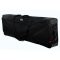 Funda ProGo Gator G-PG-88 para teclado de 88 teclas en color negro