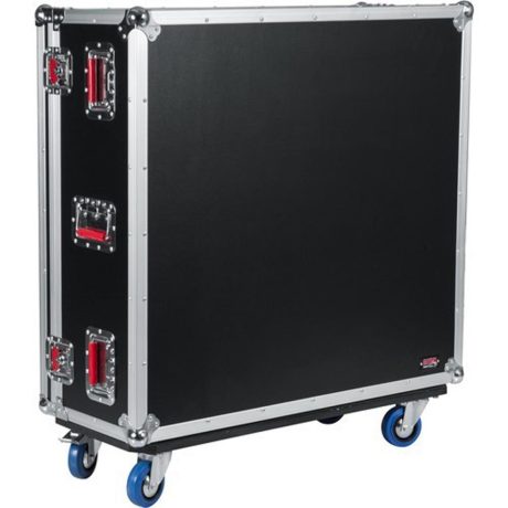 Case ATA de madera Gator G-Tour M32 Live con doghouse para mixer Midas M32