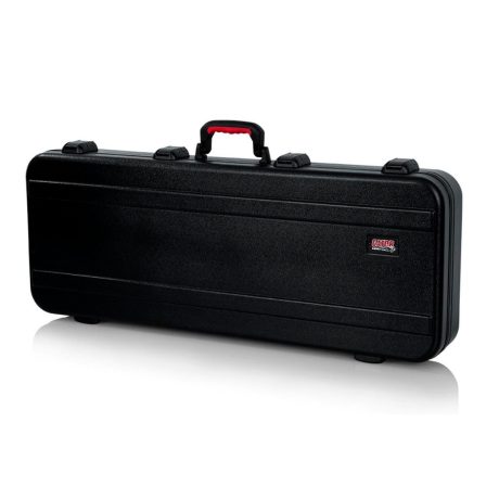 Case de polietileno Gator GTSA-KEY49 para teclado de 49 teclas con cierres TSA