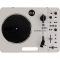 Producto Korg Tornamesa portátil handytraxx Play con preamplificador