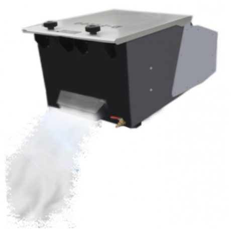 Producto Maquina de humo bajo 1200 W ( trabaja con hielo seco )