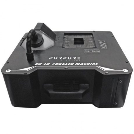 Producto Maquina de humo GL-L8 Led PURPURE LIGHTING