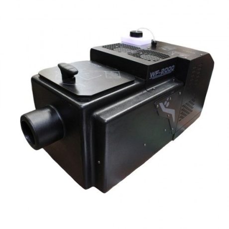 Producto maquina de humo WATER FOG MACHINE WF-2000 PURPURE LIGHTING