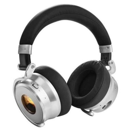 Audífonos inalámbricos Meters OV-1-B-CONNECT BLK con medidores VU en los auriculares