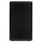 Parlante activo RCF ART 935-A de 15 pulgadas con gabinete negro y rejilla de acero