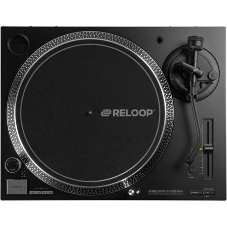 Producto Reloop Tornamesa de transmisión directa RP-5000 MK4