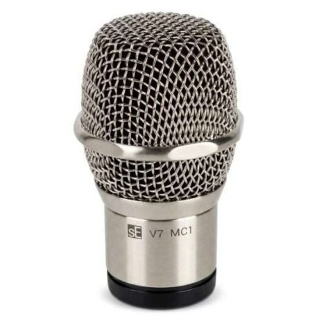 Cápsula sE Electronics V7 MC1 Nickel para inalámbricos Shure