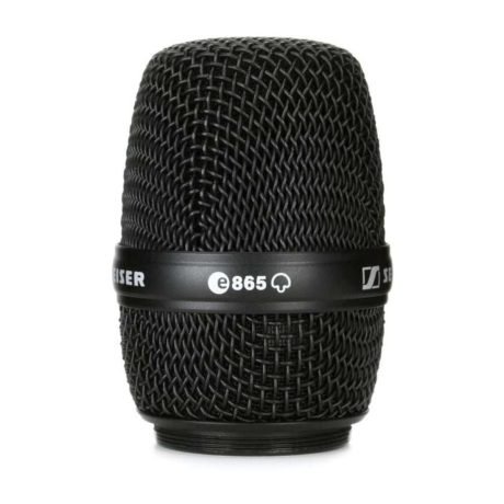 Cápsula de condensador supercardioide Sennheiser MME 865 BK negra