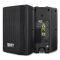 Parlante activo SKP SK 1PX BK de 8 pulgadas y corte a 45 grados