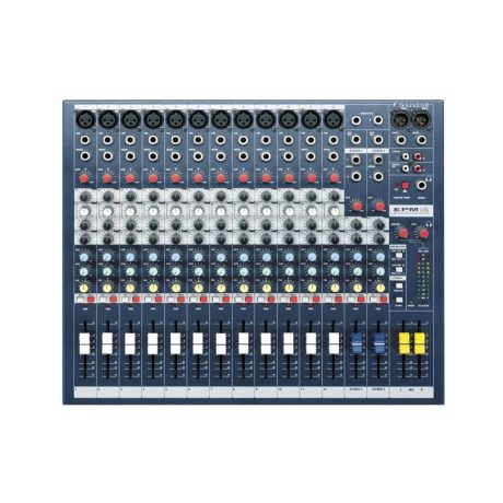Producto Soundcraft EPM12