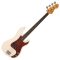 Bajo eléctrico Vintage V40 Coaster color Vintage White