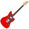 Guitarra eléctrica Vintage V50 roja Gloss Red