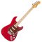 Guitarra eléctrica Vintage V60 Maple roja Gloss Red